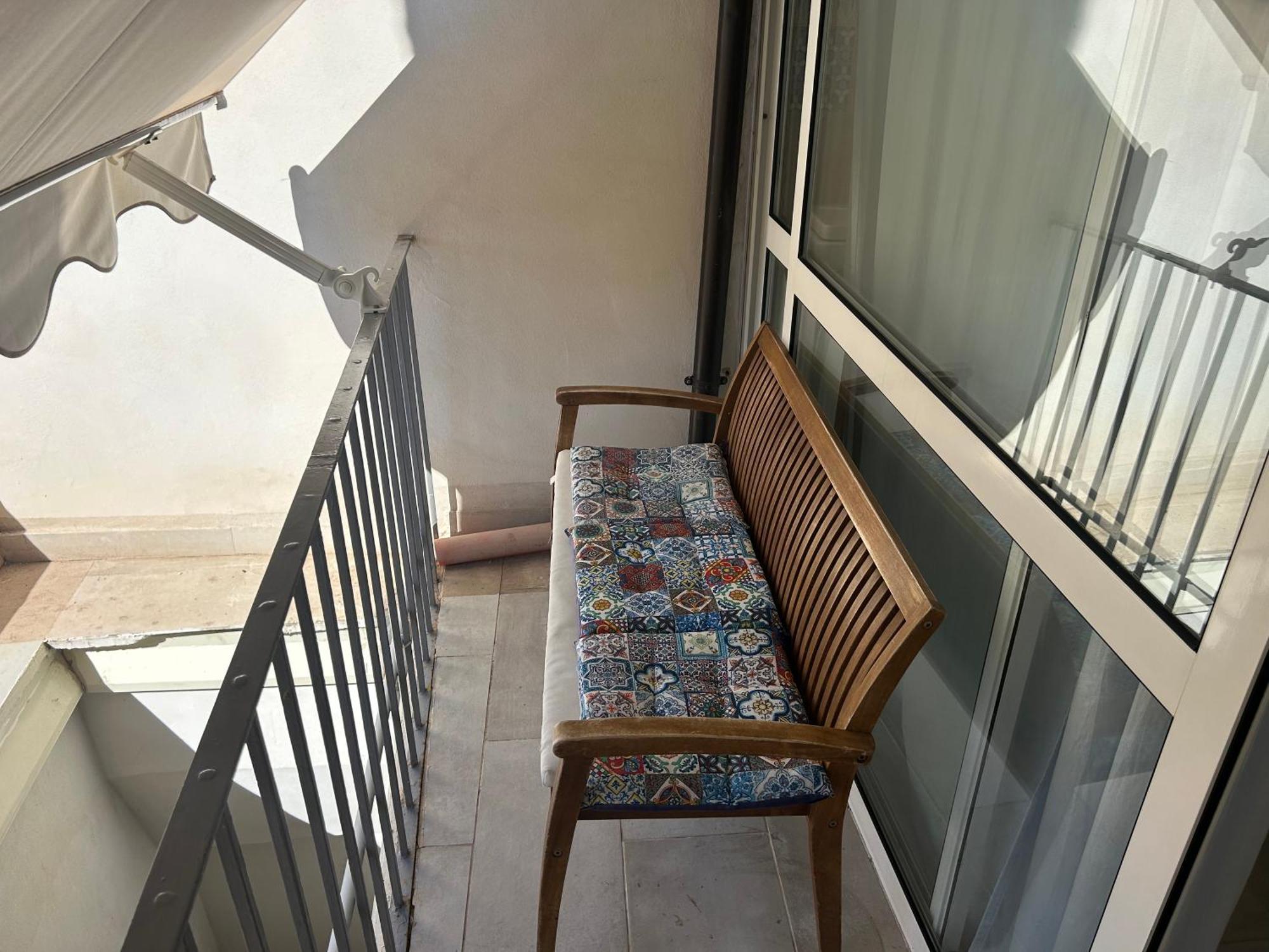 Deni'S Apartments Per 2 Con Veranda Balcone Syracuse Ngoại thất bức ảnh