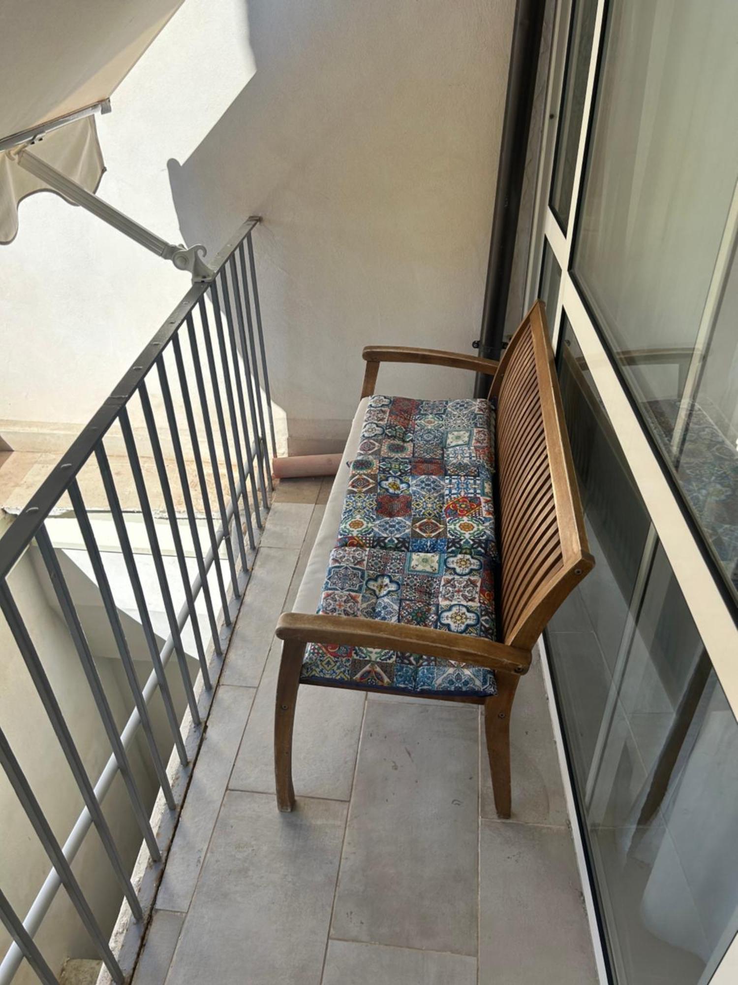 Deni'S Apartments Per 2 Con Veranda Balcone Syracuse Ngoại thất bức ảnh