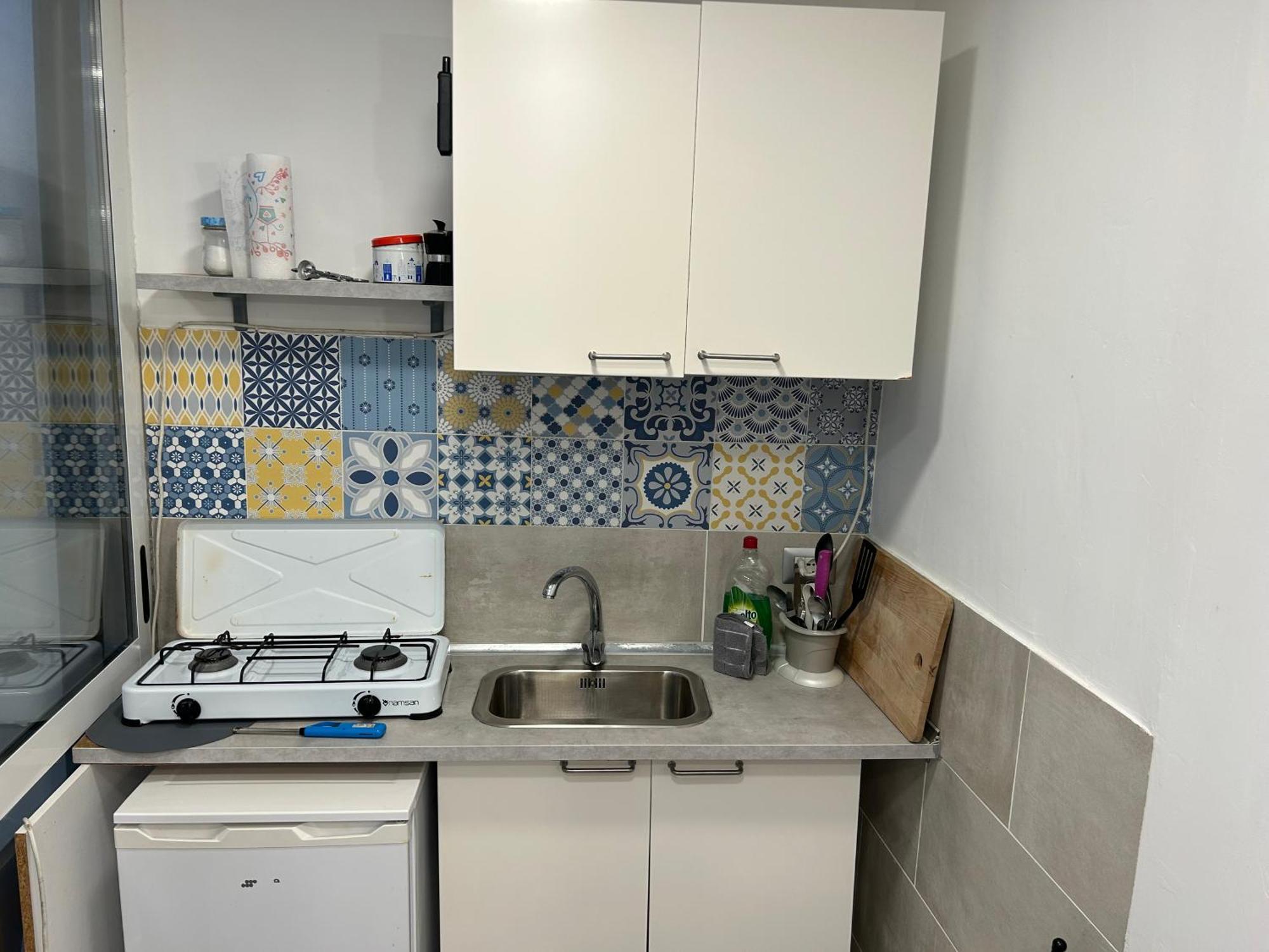 Deni'S Apartments Per 2 Con Veranda Balcone Syracuse Ngoại thất bức ảnh